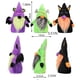 thumbnail image 4 of Toystoory Accesorios de muñeca de gnomo de Halloween, adorno de de tamaño pequeño, Adorable juguete de peluche sin rostro DIY, suministros para Kits de decoración para fiestas Verde Toystoory HA070503-02, 4 of 6