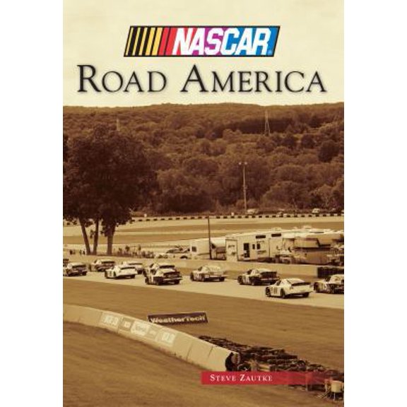 Pre-Owned Road America (NASCAR Library Collection) (Paperback) 1467111457 9781467111454