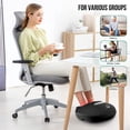 thumbnail image 3 of Snailax Shiatsu Foot Massager with Heat, Compression Foot Massager for Plantar Fasciitis, Fits Up to Size 12, 3 of 8