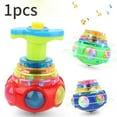 thumbnail image 1 of 1Pcs Gyroscope Gluant Ensaché Rond Lumineux Jouet Lumière Musique Gyroscope Rotatif Couleur Aléatoire Gyroscope Couleur Aléatoire_0, 1 of 6