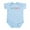 Sky Blue, variant on CafePress - UP MAYO! Maigh Eo Infant Bodysuit - Baby Light Bodysuit, Size Newborn - 24 Months