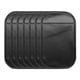 thumbnail image 1 of Uxcell 7pcs Alfombrilla Antideslizante para Tablero de Automóvil 5.5"x3" Almohadilla Adhesiva Universal para Teléfono Negra, 1 of 7