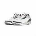 thumbnail image 4 of N I-K-E A i r-Jor-dan 3 AJ3 Retro Cement Grey White Men’s Shoes CT8532-106, 4 of 6