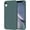 Olive Green, variant on Entronix Silicone Soft Case Designed for iPhone XR Shockproof Durable Slim Fit, (Olive Green)