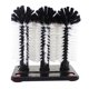 thumbnail image 5 of Limpiador de botellas con tres cepillos Sunnimix juego de 3 cepillos, 5 of 8