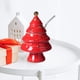 thumbnail image 4 of Decoraciones navideñas, tazas navideñas de cerámica de gran capacidad de 320 ml, tazas navideñas con diseño de árbol de Navidad, tazas navideñas para café, chocolate caliente, feliz Navidad, gran rega, 4 of 6