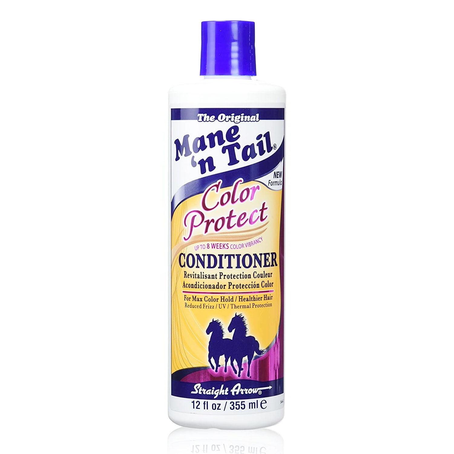 Mane N Tail Conditioner Color Protect 12oz,6 packs