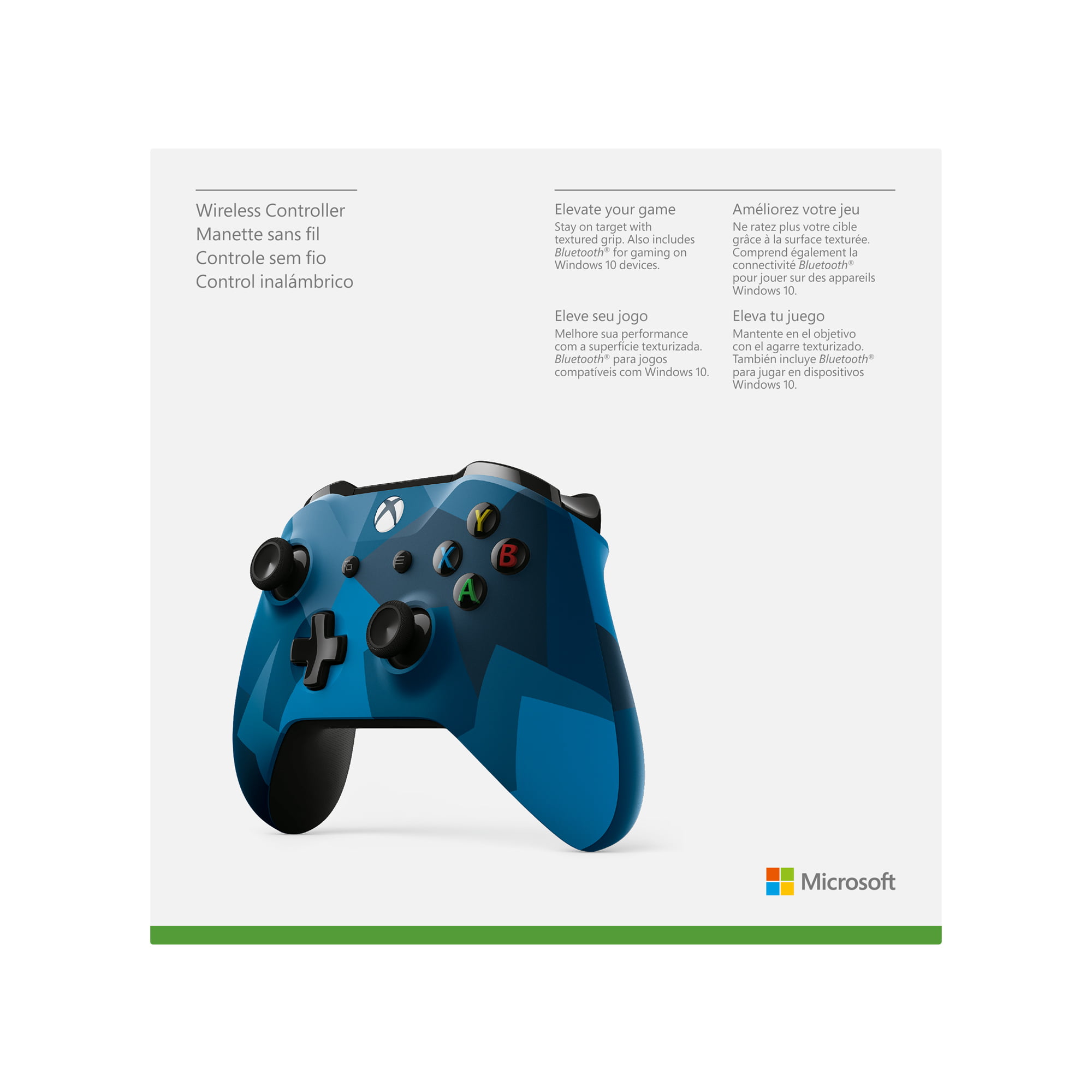 xbox one controller midnight forces