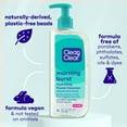 thumbnail image 4 of Clean & Clear Morning Burst Hydrating Face Wash with BHA, 8 fl. oz, 4 of 7
