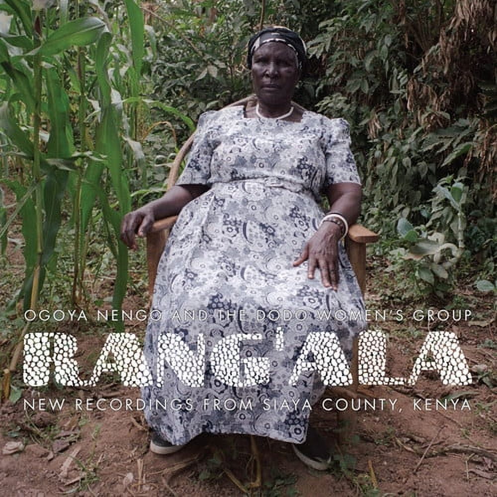 Ogoya Nengo - New Recordings from Siaya County Kenya - World / Reggae - Vinyl
