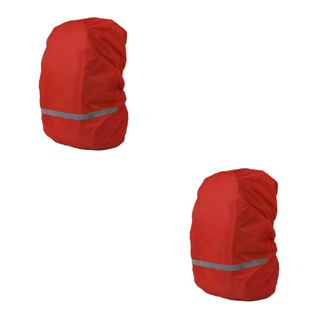 Yuarrent Luz reflectante impermeable a prueba de polvo lluvia cubierta portátil ultraligero bolso de hombro proteger Type6 NO6