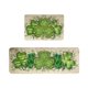 thumbnail image 2 of 2 Pcs St. Patrick's Day Kitchen Rugs And Mats For Floor Non Slide Backing Mat Merry St. Patrick's Day Kitchen Decor Kitchen Rug Sets Xmas Decor 16x24in+16x48in, 2 of 6