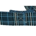 thumbnail image 5 of Country Brook Petz® Navy Plaid Martingale Dog Collar and Leash, Small, 5 of 5