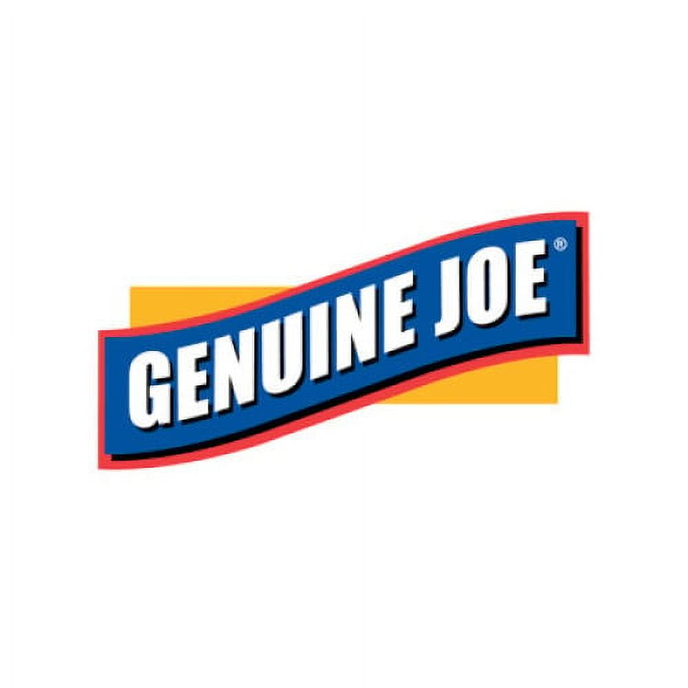 Genuine Joe Freezer Storage Bags - 1 Gal - 2.70 Mil (69 Micron) Thickness - Clear - 1500/carton - 1500 Per Carton - Beef, Poultry, Vegetables, Seafood, Food