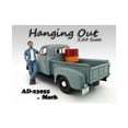 thumbnail image 2 of \Hanging Out\" Mark Figure For 1:24 Scale Models b, 2 of 2