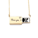 thumbnail image 1 of El budismo religión White Yin Yang redondo Sobre de carta de amor, collar y joyas colgantes, 1 of 3
