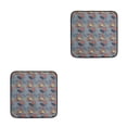 thumbnail image 4 of Inteprter Alfombrilla de trasplante plegable Alfombrilla de trasplante al aire libre Alfombrillas de plantación Jardinería Gris 2Conjunto, 4 of 6