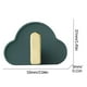 thumbnail image 3 of Ganchos para colgar Gancho de nube de diseño propio Gancho de nube Gancho sin perforar la pared Gancho fuerte Gancho para llave Gancho para llave, 3 of 4