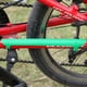 thumbnail image 3 of Chainstay Plástico Bicicleta Cadena Protección Bike Frame Protector Pad Verde JShteea Accesorios para bicicletas, 3 of 7