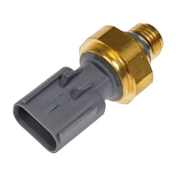Exhaust Backpressure Sensor - Compatible with 2011 - 2018 Ram 3500 6.7L 6-Cylinder Cumins - Dorman