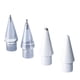 thumbnail image 1 of Puntas de Lápiz de Repuesto 4 Puntas Finas y Suaves para Pro Pencil 1/2 Pro Stylus Punta Fina, 1 of 5