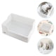 thumbnail image 2 of Jaula para mascotas, inodoro para conejos, caja de arena con forma de bandeja, inodoro para conejos, caja de arena para conejos, 2 of 6