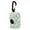 B, variant on Durable Leash Attachment Pet Waste Bag Dispenser Convenient Outdoor for Responsible Dog Walking and Management