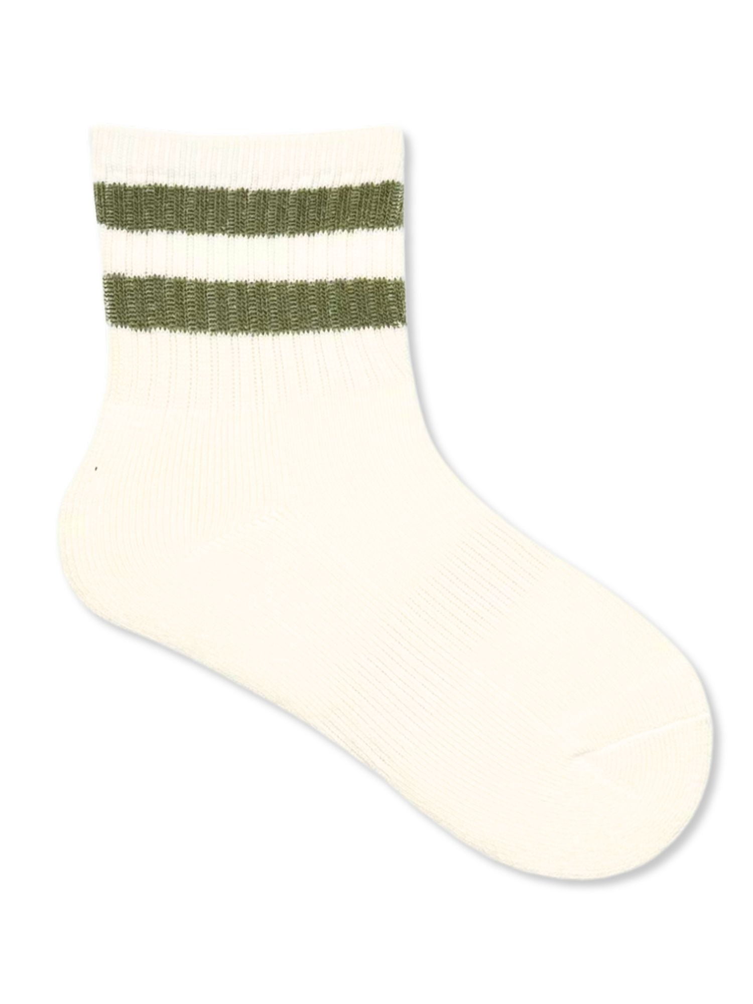 Wonder Nation Boys Sport Mid-Crew Socks, 6-Pack, Sizes S-L