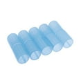 thumbnail image 3 of QSTDGVPW 28mm Pink + 40mm Blue Self Grip Hair Rollers Hairdressing Set for Women Kids, 3 of 8