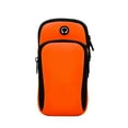 thumbnail image 3 of Kieccall Brassard de Téléphone de Sport - Design de Sac de Poignet Résistant à l'Eau, Ajustement Sécurisé pour Randonnée, Course et Activité Extérieure Rangement de Cellulaire, 3 of 5