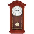 thumbnail image 5 of Bulova C4443 Baronet Chiming Clock, Mahogany, 5 of 5