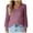 Pink, variant on enyan Women's Tops Casual Womens Long Sleeve Shirt Fall Fashion Tops Tunic Dressy Casual Sweater Clothes Cute Trendy Work Outfits 2026,Brown,M