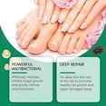 thumbnail image 2 of Nail Care Roller Ball Stick Daily Clean Hands And Feet Nails Soft Nail Surface Gentle Nourishing Nail Protection Stick, 2 of 5