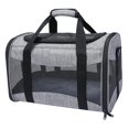 thumbnail image 1 of Portador Portátil Para Mascotas Bolsa Plegable Para Mascotas Portador Para Perros Y Gatos Plegable Multifuncional Tela Oxford Con Malla Transpirable De Cinco Lados Correa Para El Hombro Para 6 Kg sonducket PT001062-00, 1 of 7
