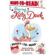 Katy Duck: Katy Duck Ready-to-Read Value Pack : Starring Katy Duck; Katy Duck Makes a Friend; Katy Duck Meets the Babysitter; Katy Duck and the Tip-Tip Tap Shoes; Katy Duck, Flower Girl; Katy Duck Goes to Work (Paperback)
