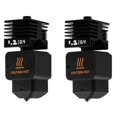 thumbnail image 1 of 2Pcs for H2D Hotend Kit Hardened Steel Nozzle 0.4mm, 1 of 1
