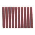 thumbnail image 4 of Correa de lijado abrasiva, 10 piezas Accesorios de pulido de correa de lijado de alúmina Herramienta de pulido probada y confiable, 4 of 9