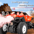 thumbnail image 6 of ZOGYMOZ Rc Monster Truck Remote Control Car, 20KM/H All-Terrain Off-Road RC Truck with 2 Rechargeable Battery, 6 of 10