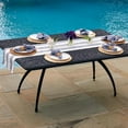 thumbnail image 3 of Living Accents Premium Polyester Table Cover, 3 of 9