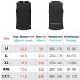 thumbnail image 2 of Quick Dry Men Sport Vest Gym Clothing Fitness Tank Top Casual Muscle Thin Jogging Bodybuilding Sleeveless Running Singlets, 2 of 6
