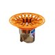 thumbnail image 1 of drenaje del piso del baño,Tapón de drenaje del piso del baño Preventor de reflujo,Drenaje de piso Preventor de reflujo Drenaje de piso de ducha,Protector de drenaje Drenaje preventivo Naranja Macarena drenaje del piso del baño, 1 of 8