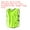 Fluorescent Green, variant on Scrimmage Training Vest 17x11" Soccer Jersey Sport Team Pinnies, Fluorescent Green 6 Pack
