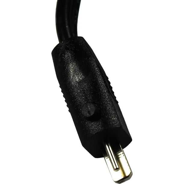 HQRP Universal Power Cord for Recliner Chair Lift Chair Recliner Sofa Recliner Couch 42 Inches 2 Pin Splitter Lead Y Power Cable Compatible with Most Models Z Boy Rockland Lazyboy Morris Ashley Walmar...