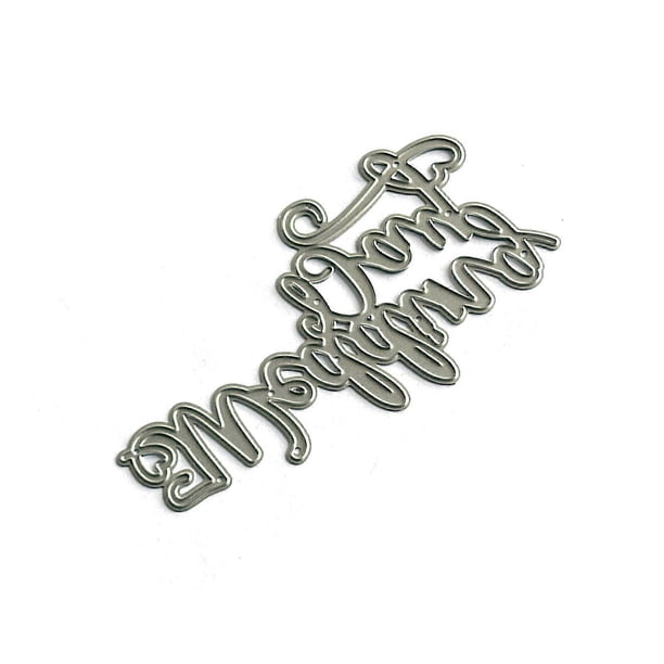 Wedding Themed Cutting Dies Carbon Steel Die Cut Metal Embossing Templates for Art Craft Card Making Scrapbooking