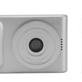 thumbnail image 2 of 4K 48MP HD 16X Digital Zoom Autofocus Digital Camera, Portable Pocket DSLR Camera with 2.4 inch TFT Screen for Travel Photography and Vlogging, Silver, 2 of 4