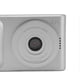 thumbnail image 2 of 4K 48MP HD 16X Digital Zoom Autofocus Digital Camera, Portable Pocket DSLR Camera with 2.4 inch TFT Screen for Travel Photography and Vlogging, Silver, 2 of 4