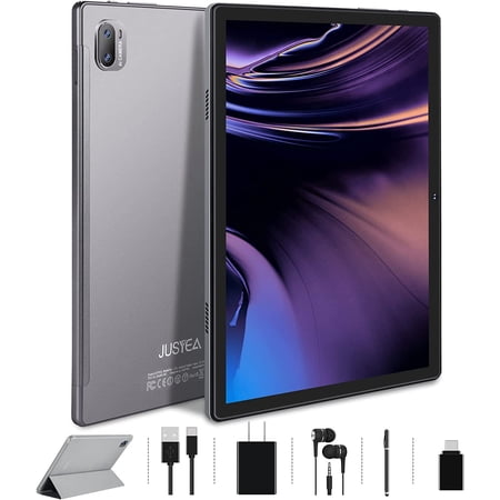 Amazon Wholesale 10.1-inch Android 11 JUSYEA J10 Tablet Super Portable 12G+512