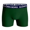 thumbnail image 4 of Bjorn Borg Boy's 2 Pack Boxer Briefs ~ Core Boxer MP001 green, 4 of 5
