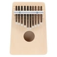 thumbnail image 1 of EeaseCA 1 Ensemble Piano à Pouce Portable Kalimba Piano à Doigt Professionnel 10 Tons Kalimba, 1 of 7