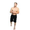 thumbnail image 7 of Men's Lounge Shorts, Bottoms with Pocket- Pack of 2 or 3, 7 of 7